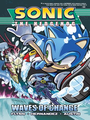 cover image of Sonic the Hedgehog 3